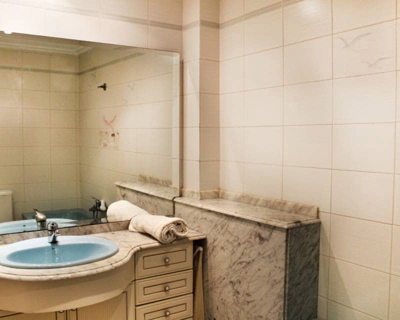 4 slaapkamer Strandappartement te koop in Santa Pola met garage - € 398.000 (Ref: 8545935)