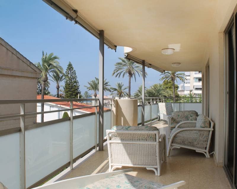 4 slaapkamer Strandappartement te koop in Santa Pola met garage - € 398.000 (Ref: 8545935)
