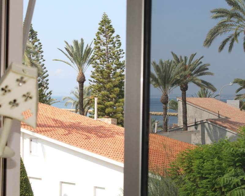 4 slaapkamer Strandappartement te koop in Santa Pola met garage - € 398.000 (Ref: 8545935)