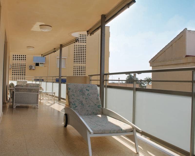 4 slaapkamer Strandappartement te koop in Santa Pola met garage - € 398.000 (Ref: 8545935)