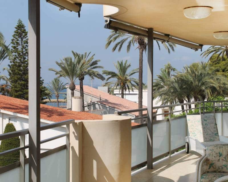 4 slaapkamer Strandappartement te koop in Santa Pola met garage - € 398.000 (Ref: 8545935)