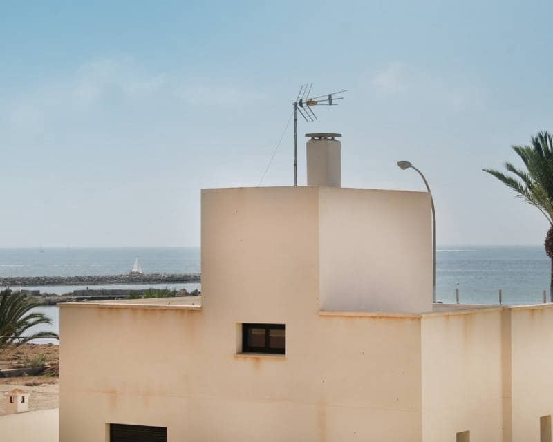 4 slaapkamer Strandappartement te koop in Santa Pola met garage - € 398.000 (Ref: 8545935)