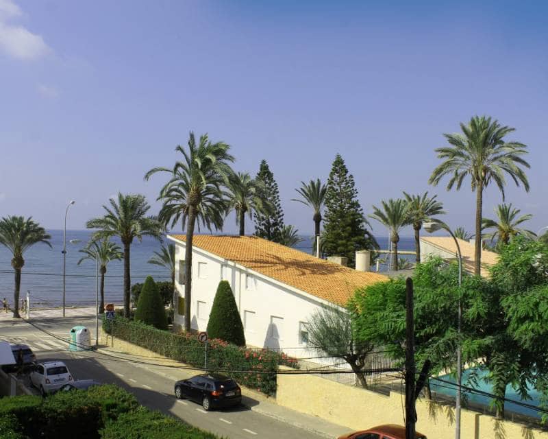 4 slaapkamer Strandappartement te koop in Santa Pola met garage - € 398.000 (Ref: 8545935)