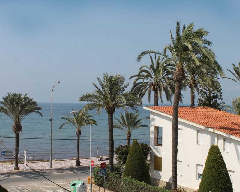 4 slaapkamer Strandappartement te koop in Santa Pola met garage - € 398.000 (Ref: 8545935)