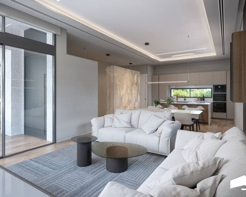 3 slaapkamer Villa te koop in Torre-Pacheco met zwembad garage - € 1.073.000 (Ref: 8549735)