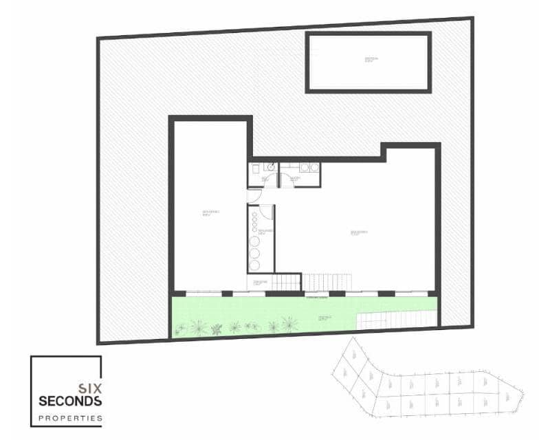 3 slaapkamer Villa te koop in Torre-Pacheco met zwembad garage - € 1.073.000 (Ref: 8549735)