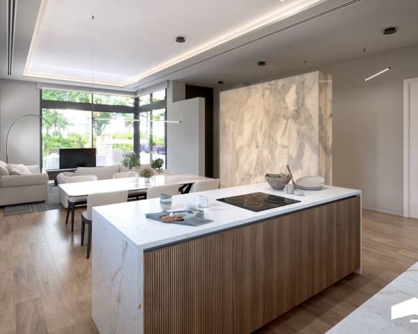 3 slaapkamer Villa te koop in Torre-Pacheco met zwembad garage - € 1.073.000 (Ref: 8549735)