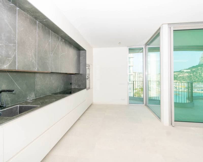 3 camera da letto Appartamento in vendita in Calpe / Calp con piscina garage - 1.420.000 € (Rif: 8549847)