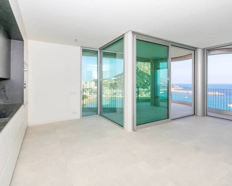 3 camera da letto Appartamento in vendita in Calpe / Calp con piscina garage - 1.420.000 € (Rif: 8549847)