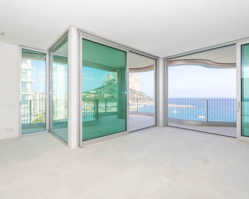 3 camera da letto Appartamento in vendita in Calpe / Calp con piscina garage - 1.420.000 € (Rif: 8549847)