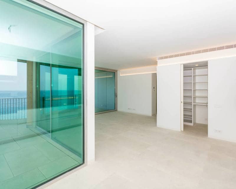 3 camera da letto Appartamento in vendita in Calpe / Calp con piscina garage - 1.420.000 € (Rif: 8549847)