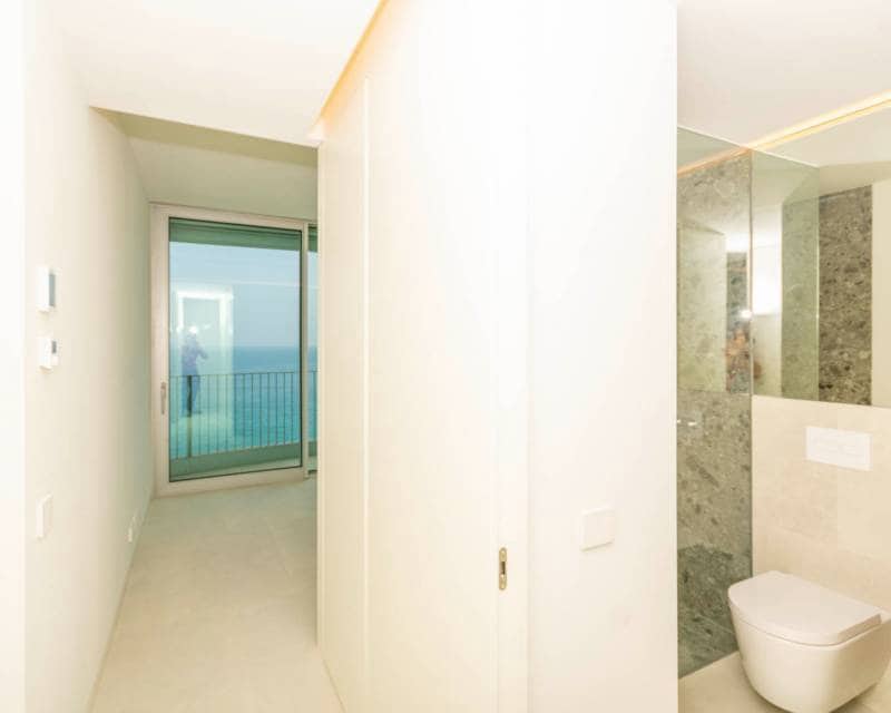 3 camera da letto Appartamento in vendita in Calpe / Calp con piscina garage - 1.420.000 € (Rif: 8549847)