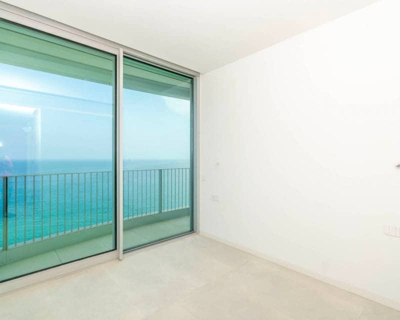 3 camera da letto Appartamento in vendita in Calpe / Calp con piscina garage - 1.420.000 € (Rif: 8549847)