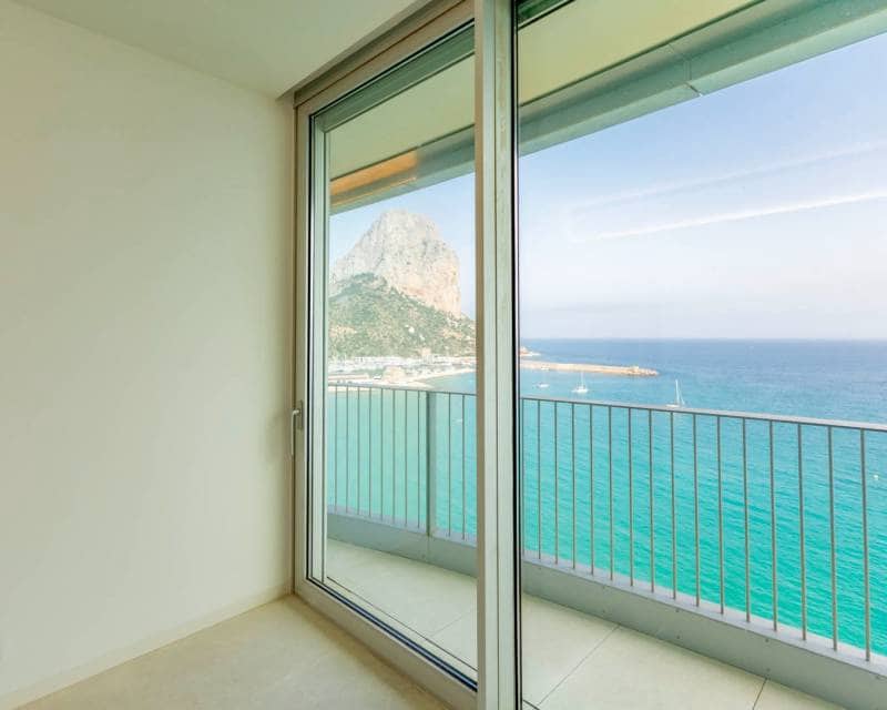3 camera da letto Appartamento in vendita in Calpe / Calp con piscina garage - 1.420.000 € (Rif: 8549847)