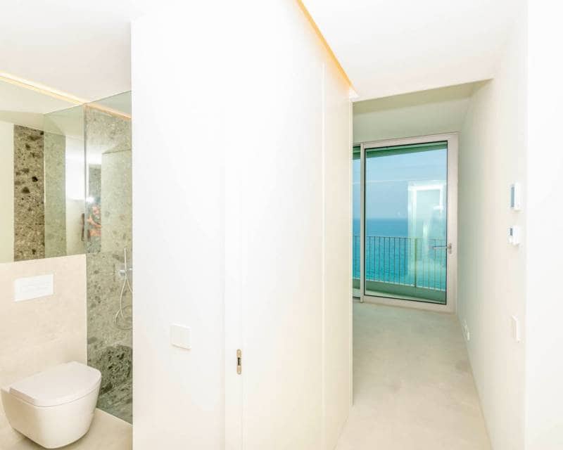 3 camera da letto Appartamento in vendita in Calpe / Calp con piscina garage - 1.420.000 € (Rif: 8549847)