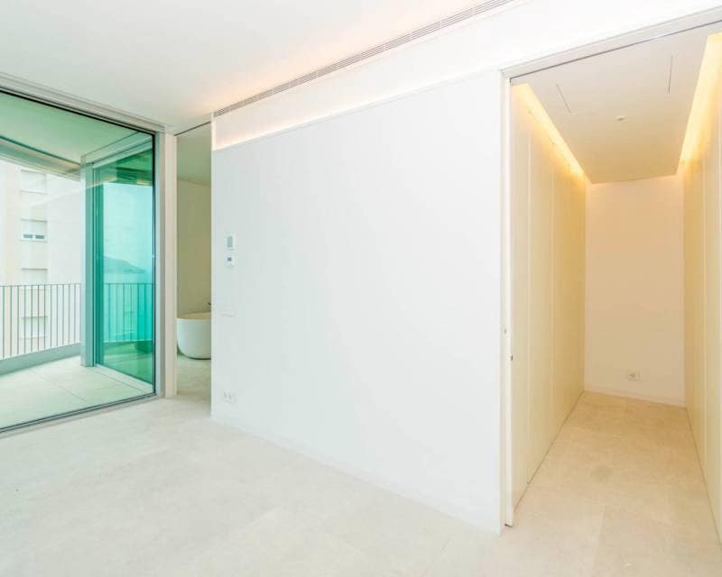 3 camera da letto Appartamento in vendita in Calpe / Calp con piscina garage - 1.420.000 € (Rif: 8549847)