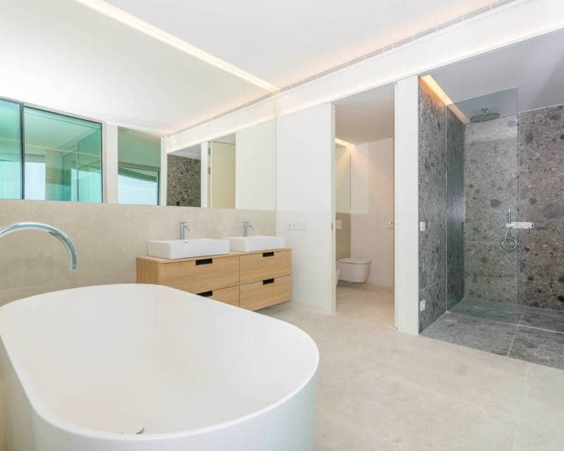 3 camera da letto Appartamento in vendita in Calpe / Calp con piscina garage - 1.420.000 € (Rif: 8549847)