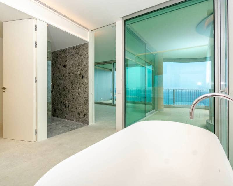 3 camera da letto Appartamento in vendita in Calpe / Calp con piscina garage - 1.420.000 € (Rif: 8549847)