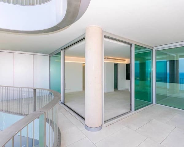 3 camera da letto Appartamento in vendita in Playa Arenal - Bol, Calpe / Calp con piscina garage - 1.420.000 € (Rif: 8549847)