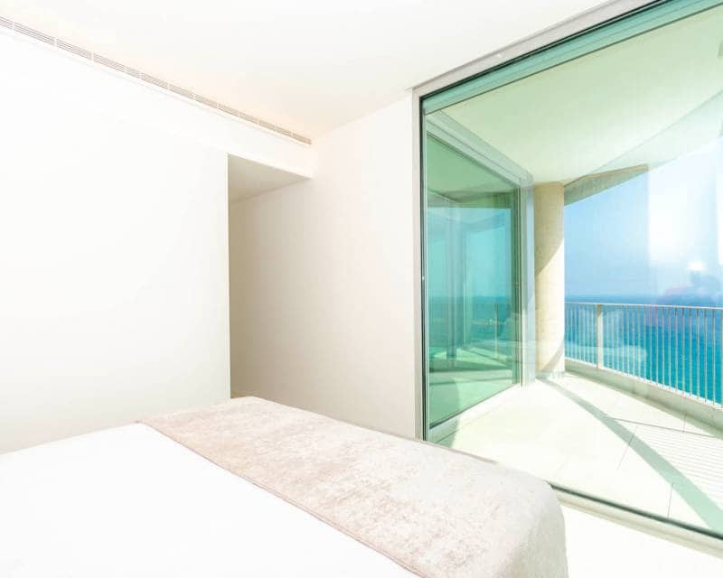 Apartamento de 4 habitaciones en Calpe / Calp en venta con piscina garaje - 1.600.000 € (Ref: 8550008)