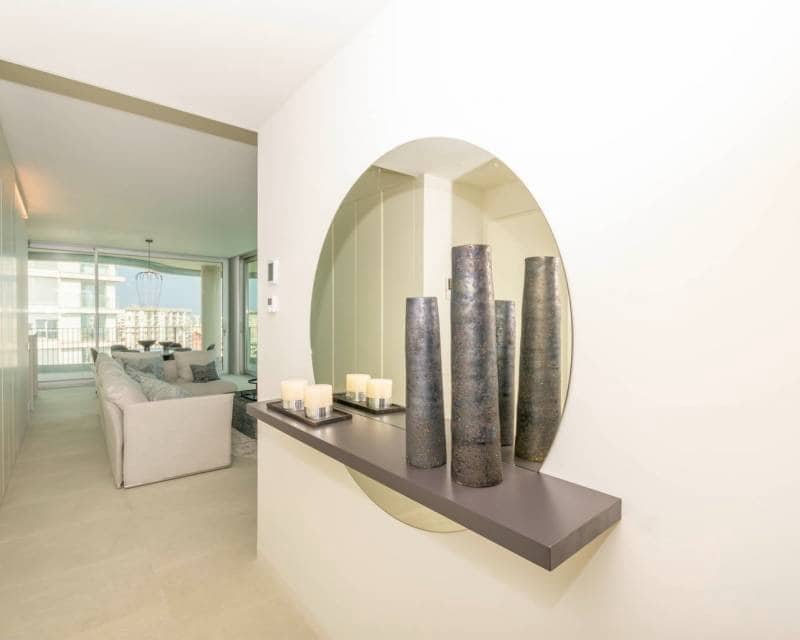 Apartamento de 4 habitaciones en Calpe / Calp en venta con piscina garaje - 1.600.000 € (Ref: 8550008)