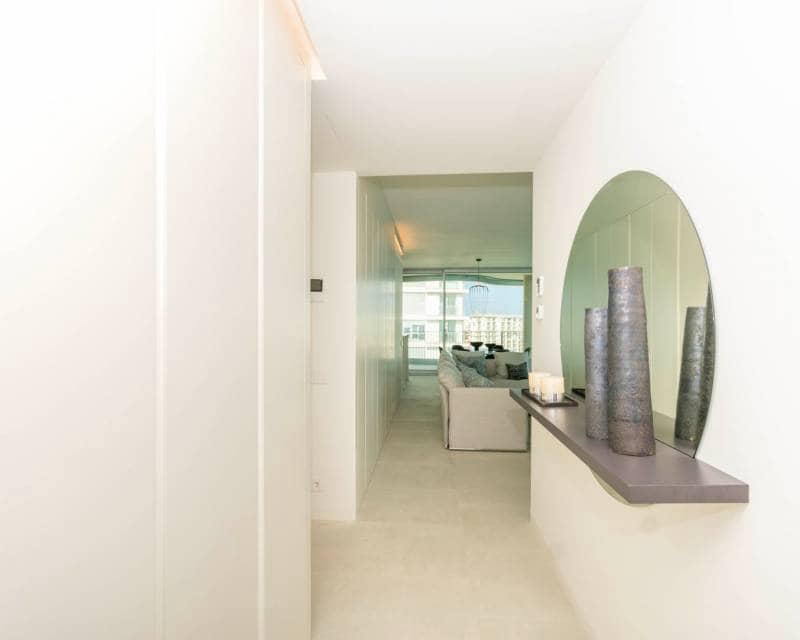 Apartamento de 4 habitaciones en Calpe / Calp en venta con piscina garaje - 1.600.000 € (Ref: 8550008)