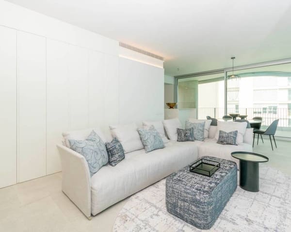 Apartamento de 4 habitaciones en Playa Arenal - Bol, Calpe / Calp en venta con piscina garaje - 1.600.000 € (Ref: 8550008)