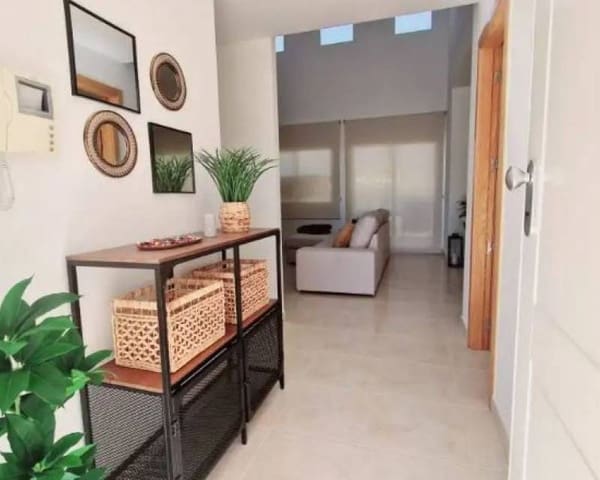 3 chambre Villa/Maison à vendre à Purias, Lorca - 254 000 € (Ref: 8552921)