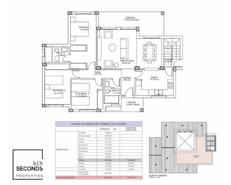 3 chambre Villa/Maison à vendre à Purias - 254 000 € (Ref: 8552921)