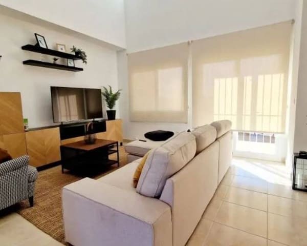 3 chambre Villa/Maison à vendre à Purias, Lorca - 254 000 € (Ref: 8552921)