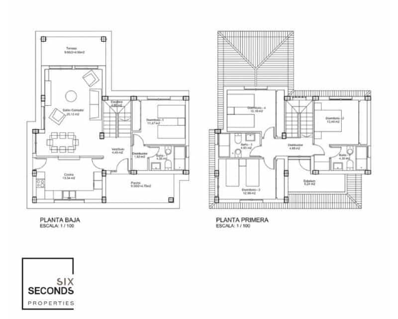 4 chambre Villa/Maison à vendre à Purias - 294 000 € (Ref: 8553157)