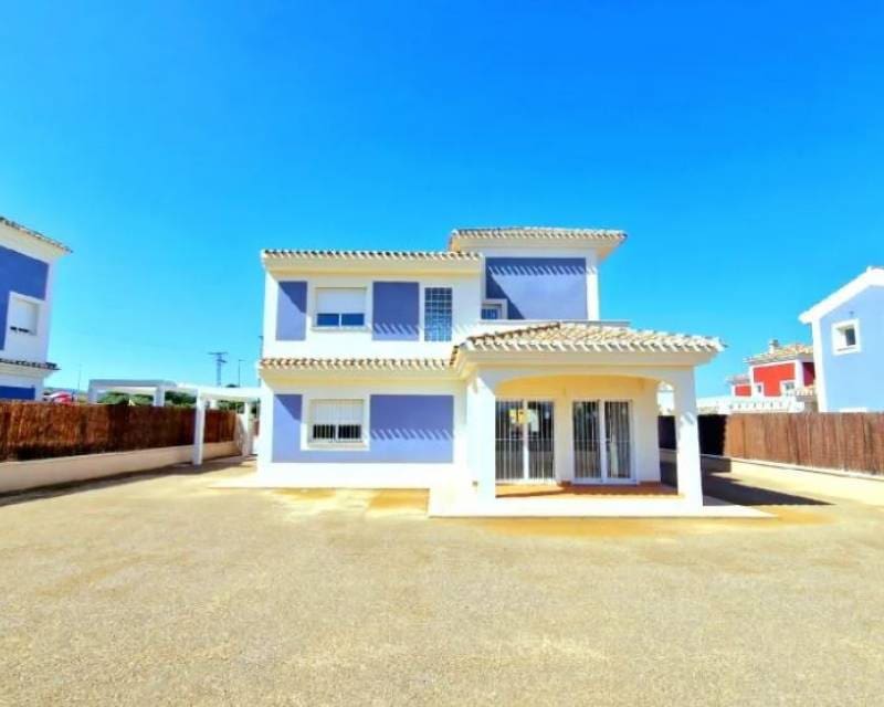 3 makuuhuone Huvila myytävänä paikassa Purias - 272 000 € (Ref: 8553158)