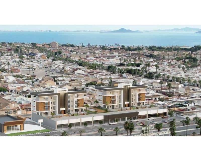 3 bedroom Apartment for sale in Los Narejos with pool garage - € 324,900 (Ref: 8553161)