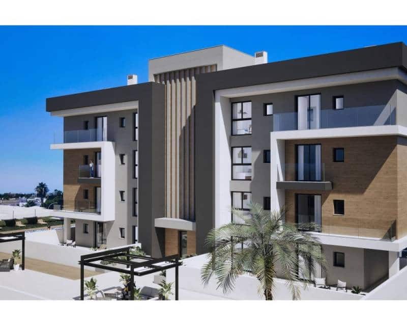 3 soveværelse Penthouse til salg i Los Narejos med swimmingpool garage - € 419.900 (Ref: 8553585)