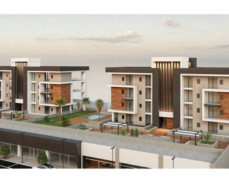 3 soveværelse Penthouse til salg i Los Narejos med swimmingpool garage - € 419.900 (Ref: 8553585)