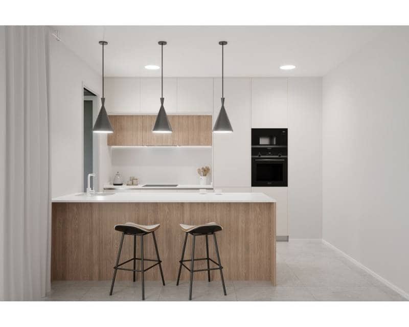 3 quarto Apartamento para venda em Los Narejos com piscina garagem - 349 900 € (Ref: 8553586)