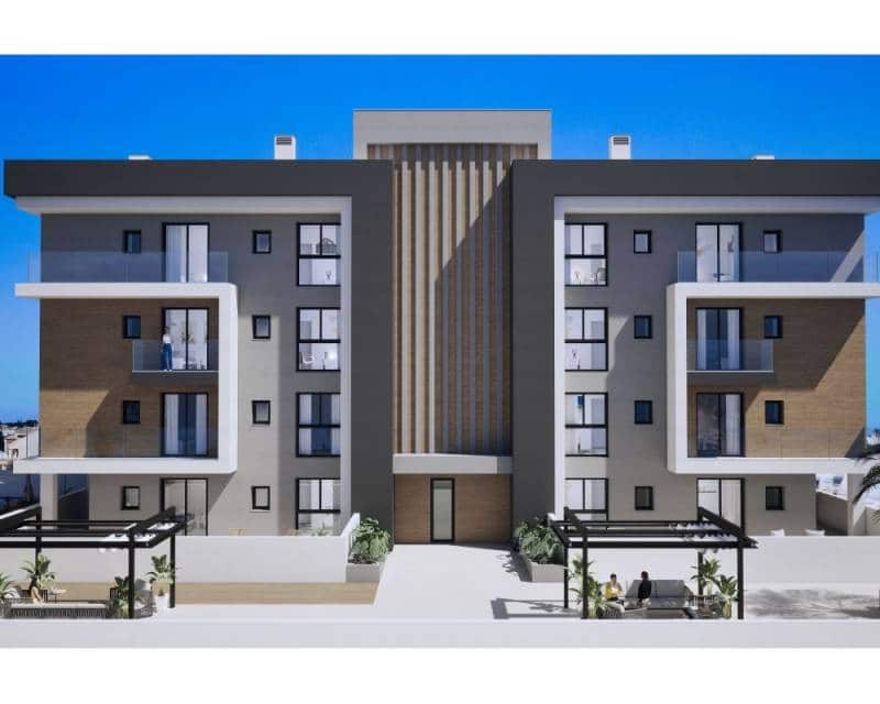 3 quarto Apartamento para venda em Los Narejos com piscina garagem - 349 900 € (Ref: 8553586)