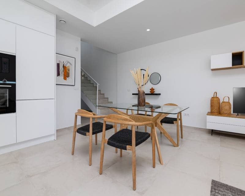 3 bedroom Villa for sale in Finestrat with pool - € 535,000 (Ref: 8555212)