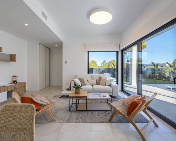 3 bedroom Villa for sale in Golf Bahía, Finestrat with pool - € 535,000 (Ref: 8555212)