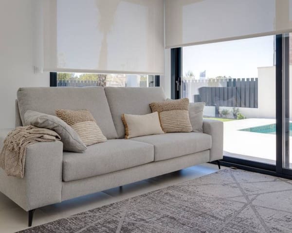 3 bedroom Villa for sale in Golf Bahía, Finestrat with pool - € 535,000 (Ref: 8555212)