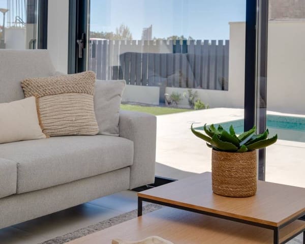 3 bedroom Villa for sale in Golf Bahía, Finestrat with pool - € 535,000 (Ref: 8555212)