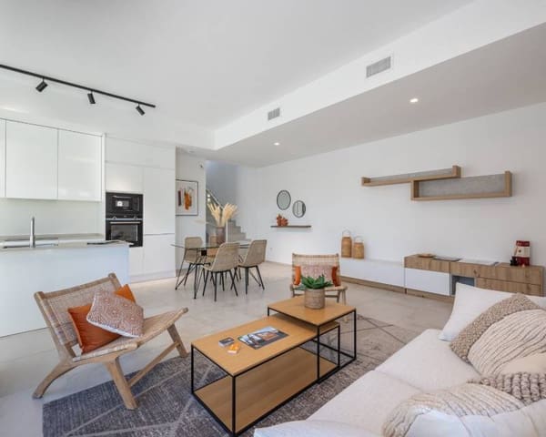 3 bedroom Villa for sale in Golf Bahía, Finestrat with pool - € 535,000 (Ref: 8555212)