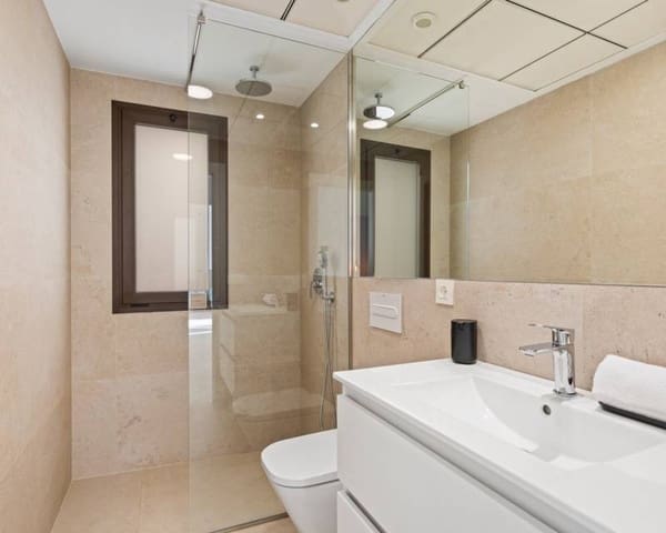 2 chambre Appartement à vendre à Las Lomas de Rame - Bahía Bella, Los Alcázares avec piscine garage - 275 000 € (Ref: 8560244)