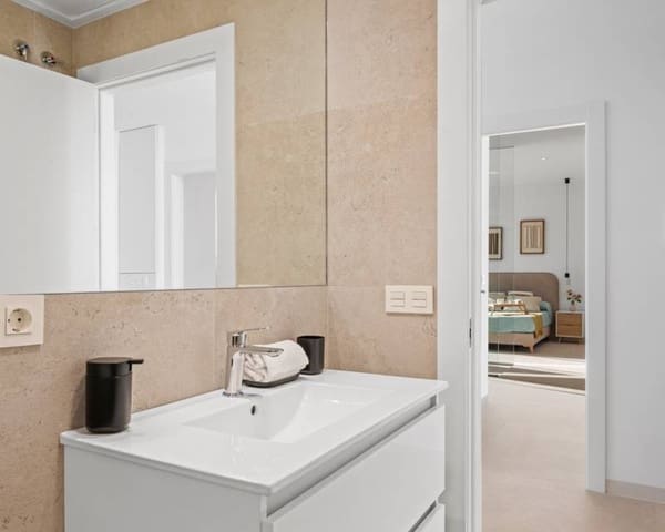 2 chambre Appartement à vendre à Las Lomas de Rame - Bahía Bella, Los Alcázares avec piscine garage - 275 000 € (Ref: 8560244)