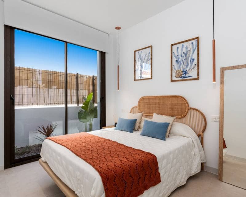 2 chambre Appartement à vendre à Los Alcazares avec piscine garage - 275 000 € (Ref: 8560244)