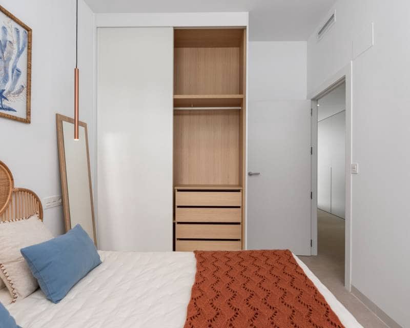 2 chambre Appartement à vendre à Los Alcazares avec piscine garage - 275 000 € (Ref: 8560244)