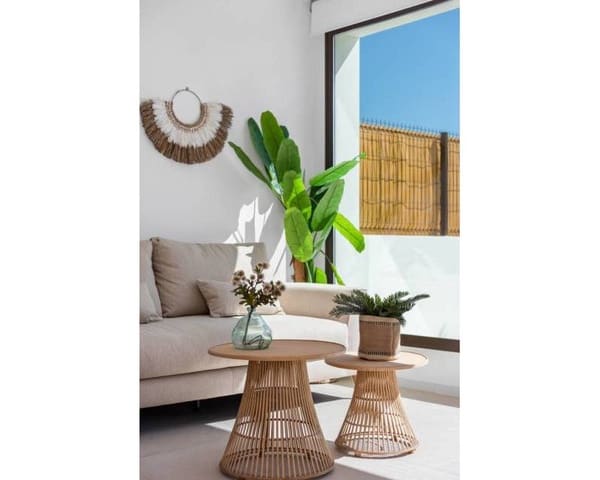 2 chambre Appartement à vendre à Las Lomas de Rame - Bahía Bella, Los Alcázares avec piscine garage - 275 000 € (Ref: 8560244)