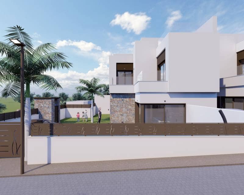 3 soveværelse Rækkehus til salg i Benijofar med swimmingpool garage - € 380.000 (Ref: 8575261)