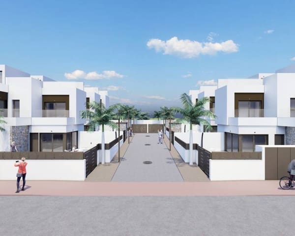 3 soveværelse Rækkehus til salg i Benijófar med swimmingpool garage - € 380.000 (Ref: 8575261)