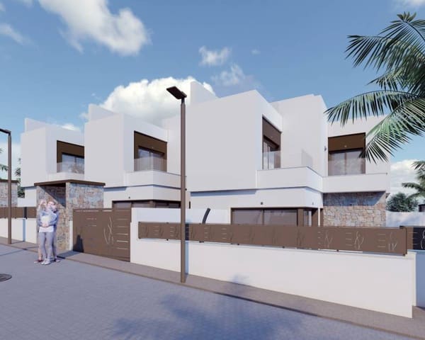 3 soveværelse Rækkehus til salg i Benijófar med swimmingpool garage - € 380.000 (Ref: 8575261)